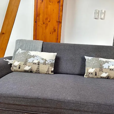 Apartment Chez Fred 202 - Parking Wifi - Clg Savoie