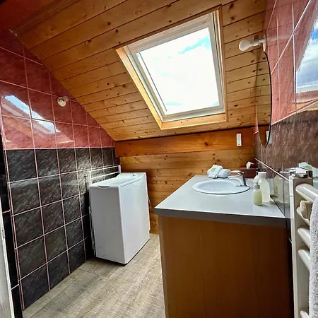 Apartment Chez Fred 202 - Parking Wifi - Clg Savoie *