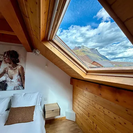 Chez Fred 202 - Parking Wifi - Clg Savoie